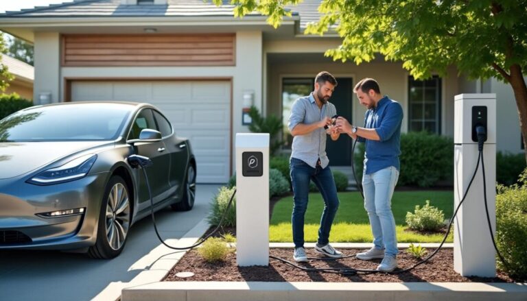 découvrez les avantages et les défis des bornes de recharge à domicile pour faciliter votre quotidien ou éviter les galères liées à l'énergie.