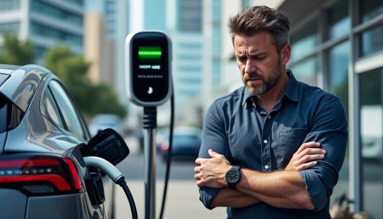 découvrez si une mauvaise recharge d'un véhicule électrique (ve) fait vraiment perdre du temps et comment optimiser l'entretien pour gagner en efficacité.