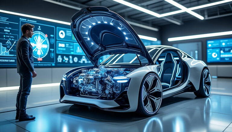découvrez les enjeux de l'entretien des véhicules électriques : innovations technologiques, avantages potentiels et défis à anticiper pour l'avenir.