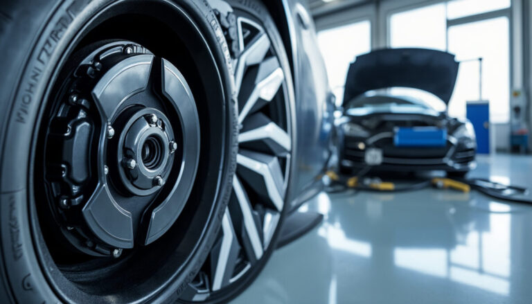 découvrez comment entretenir efficacement votre véhicule électrique en vérifiant pneus, freins et batterie, et identifiez où vous perdez en performance pour optimiser votre expérience de conduite.