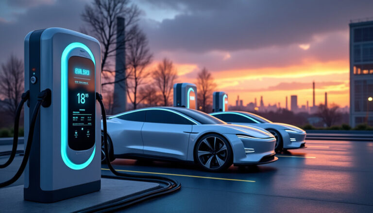 découvrez les avantages et les coûts des bornes de recharge plus rapides pour véhicules électriques. analyse complète des prix et performances pour bien choisir votre solution de recharge ve.