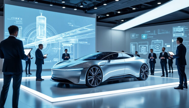 découvrez les véritables innovations dans le secteur des véhicules électriques et analysez quelles annonces sont plus marketing que concrètes.