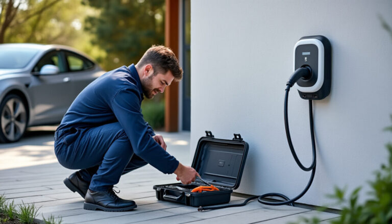 découvrez le coût d’installation d’une borne de recharge réalisée dans les règles de l’art : prix, facteurs à prévoir et aides possibles.