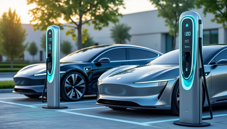 découvrez si la recharge rapide est la meilleure option pour vos bornes de recharge électrique, avec les avantages et inconvénients à considérer.