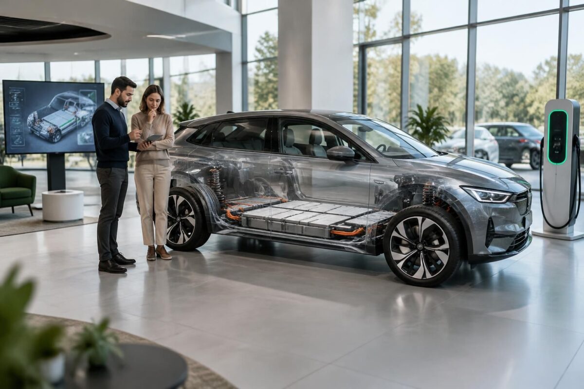 découvre 5 conseils essentiels pour comprendre la batterie d’un véhicule électrique et choisir le modèle adapté à tes besoins.