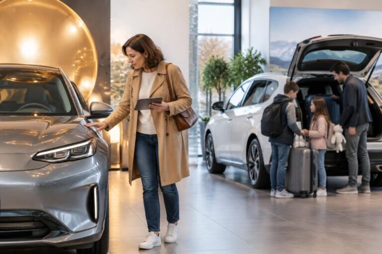 prix d’appel attractif, autonomie, équipements et coût réel : découvrez quel modèle électrique français offre le meilleur compromis sans mauvaise surprise.