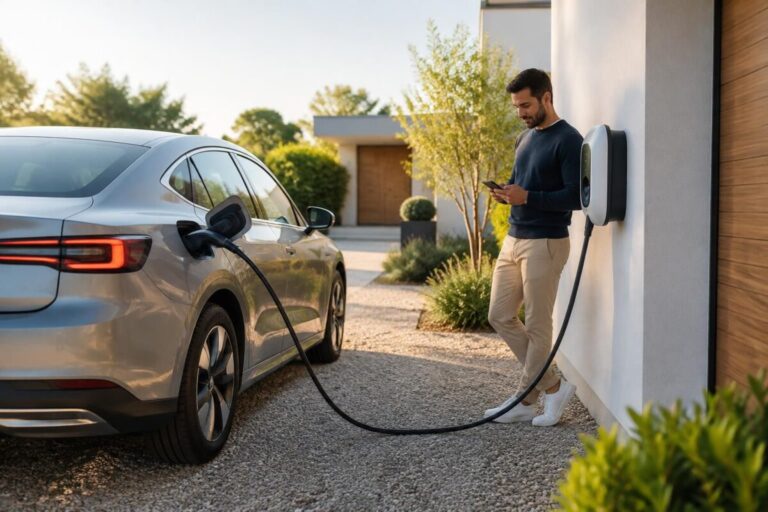 découvrez quelle borne de recharge pour véhicule électrique choisir selon vos besoins, votre logement et vos habitudes pour recharger sereinement au quotidien.