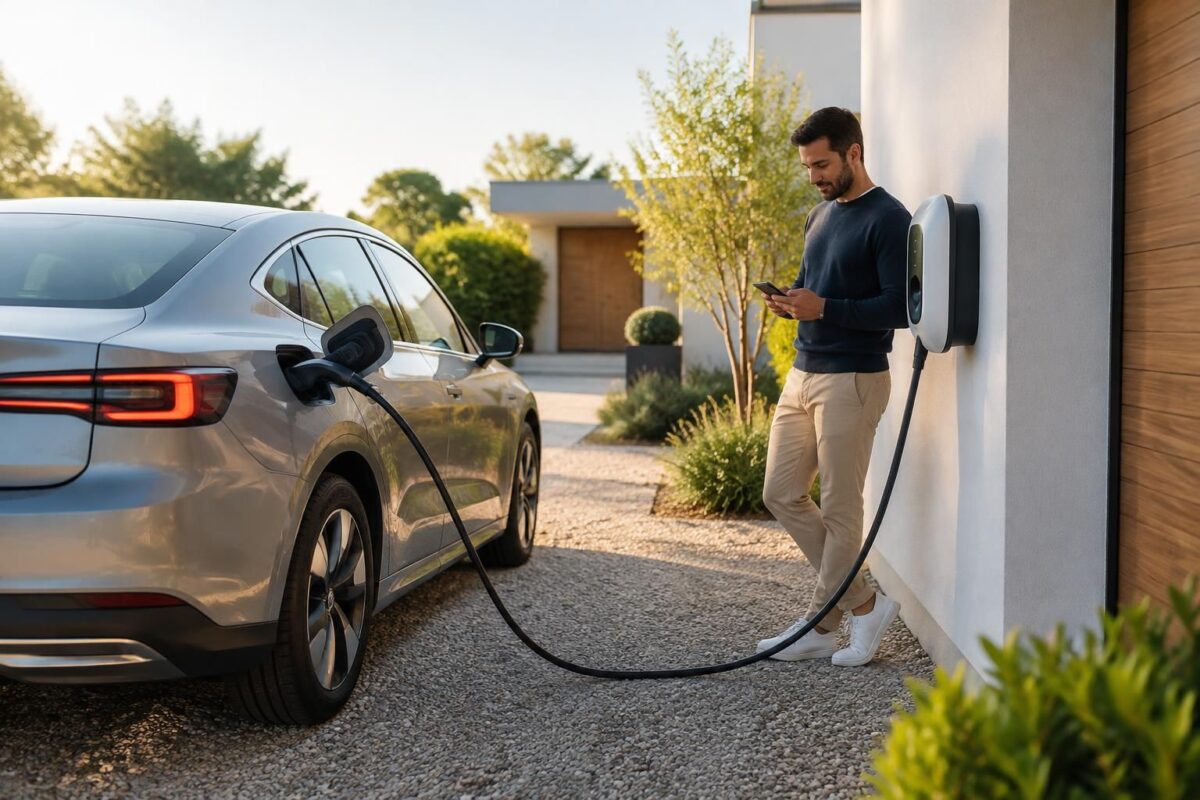 découvrez quelle borne de recharge pour véhicule électrique choisir selon vos besoins, votre logement et vos habitudes pour recharger sereinement au quotidien.